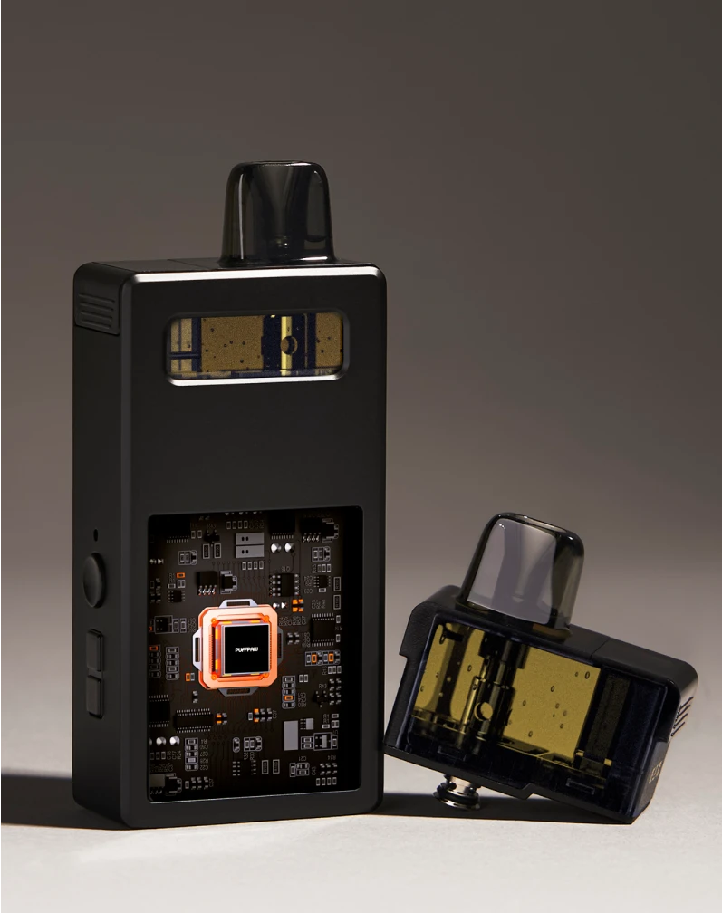 Intelligent Smart Chip